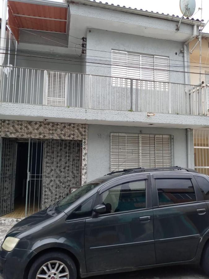 Casa Temporada Mongagua - Praia Sao Paulo Villa Luaran gambar