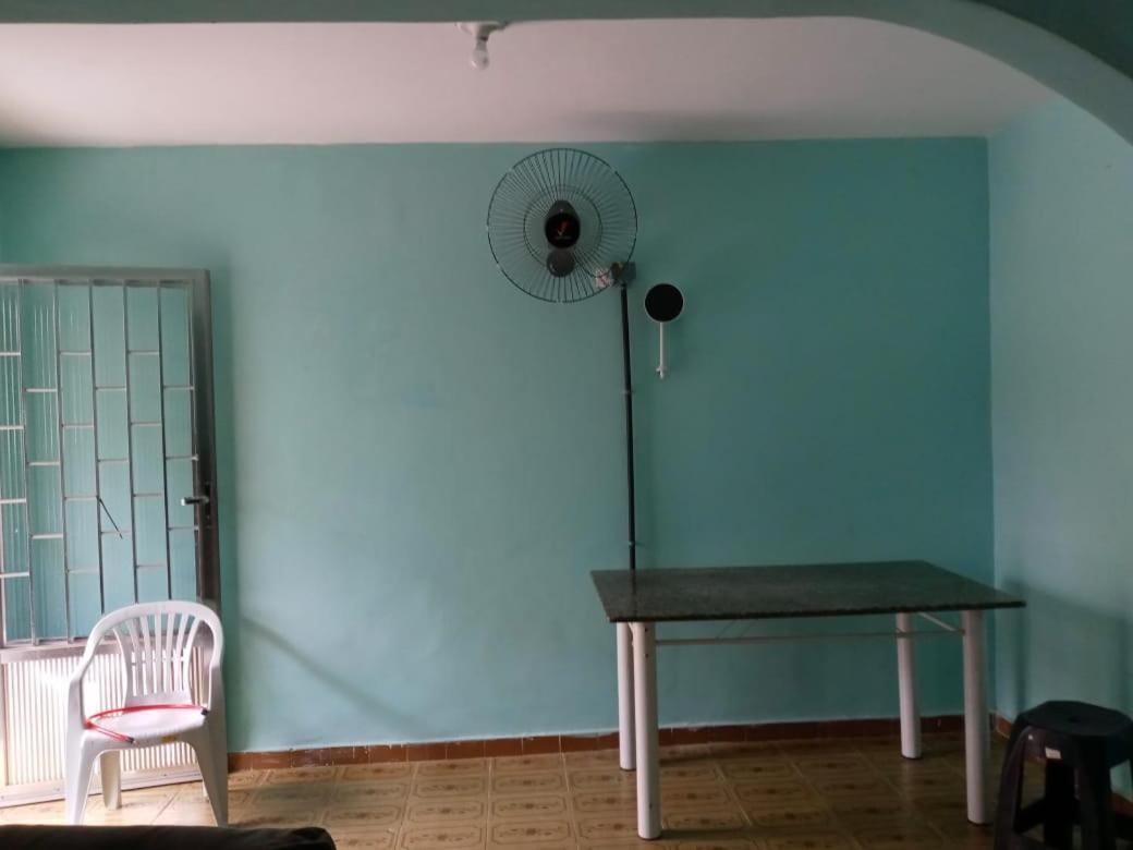 Casa Temporada Mongagua - Praia Sao Paulo Villa Luaran gambar