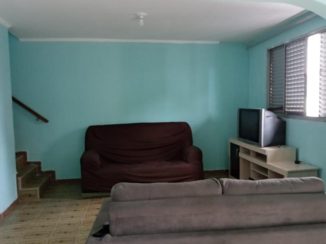 Casa Temporada Mongagua - Praia Sao Paulo Villa Luaran gambar