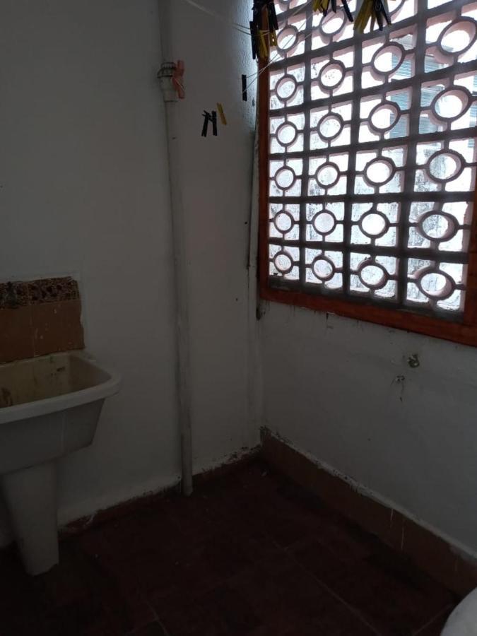 Casa Temporada Mongagua - Praia Sao Paulo Villa Luaran gambar